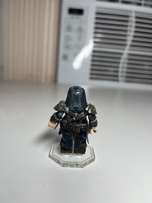 Lego Custom Ezio Auditore Assassins Creed Revelations Custom Lego