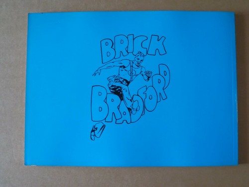 Brick BRADFORD (Luc Bradefer) , Le Géant d'Acier , (1981 , Slatkine BD) - Picture 2 of 3