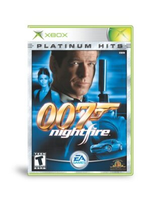 【中古】 James Bond 007: Nightfire / Game James Bond 007 Nightfire - Xbox [video game] | eBay