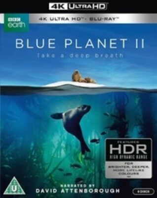 Blue Planet II (Ultra HD)