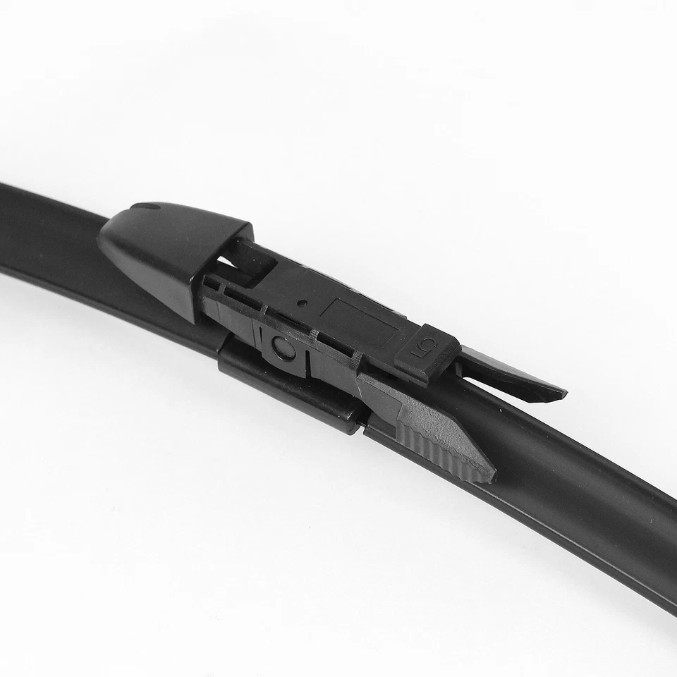 Limpiaparabrisas delantero 24"+23" apto para todas las estaciones para BMW 525i 2006-2009 2 piezas Foto 4 de 4