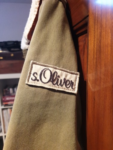 M65 Field Monuments Men Orginal Filmcrew, Studio Babelsberg Gr.S, ,Rarität!!! - Bild 4 von 6