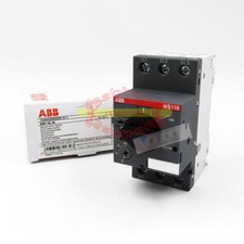 ONE ABB MS116-16 10-16A 1SAM250000R1011 Manual Motor Starter New