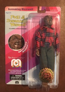 mego wolfman target