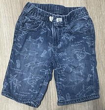 Boys Gap Pull-On Shorts Size: 4