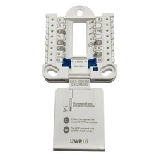 NEW HONEYWELL UWP16 WALL PLATE MOUNT 32321051-001 For T-SERIES THERMOSTAT