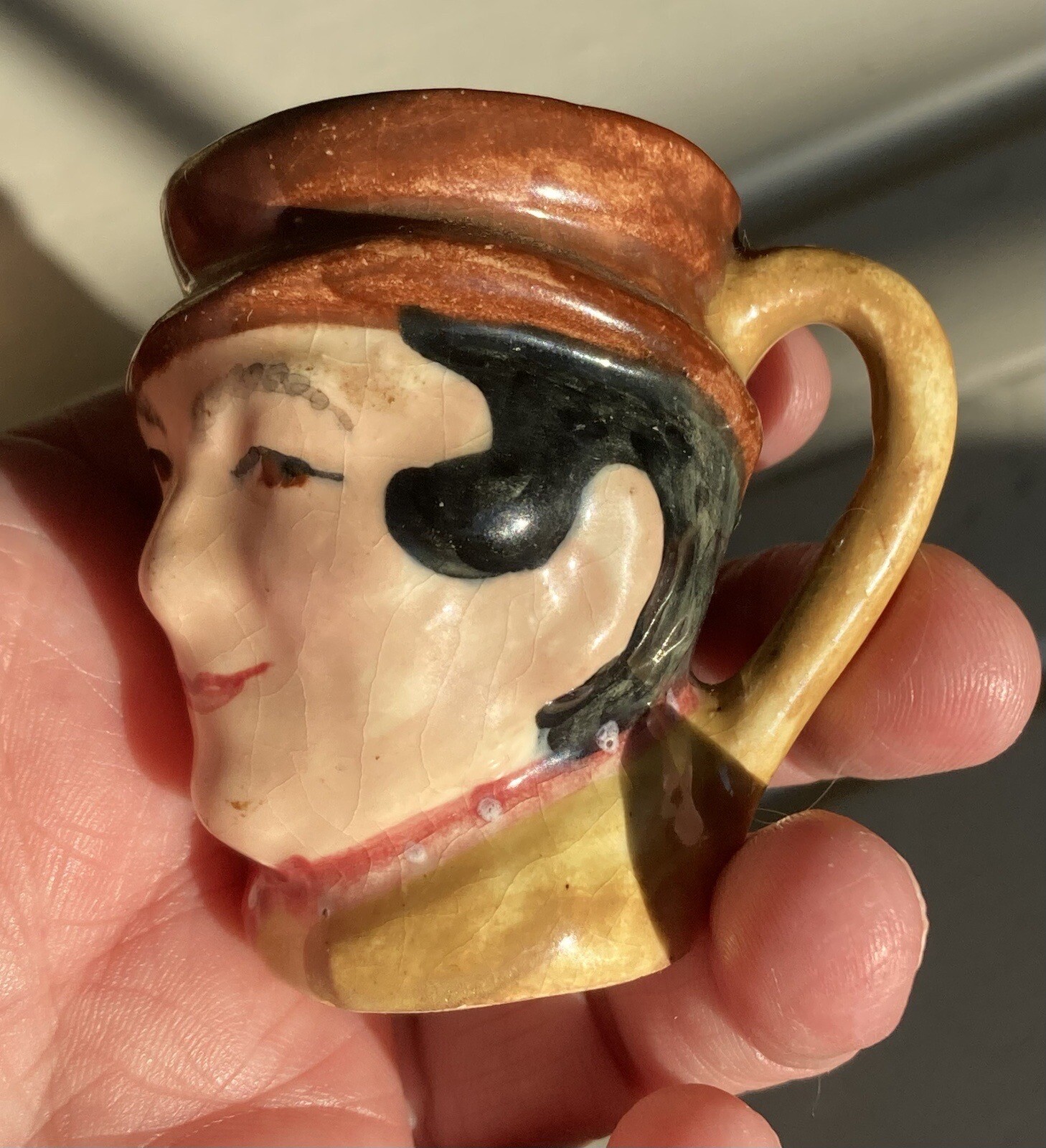 6 Vintage Royal Doulton Toby Mugs eBay