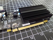 XFX HD 5450 PCIe x16 Silent Desktop Video Graphics Card GPU LP Brackets 7