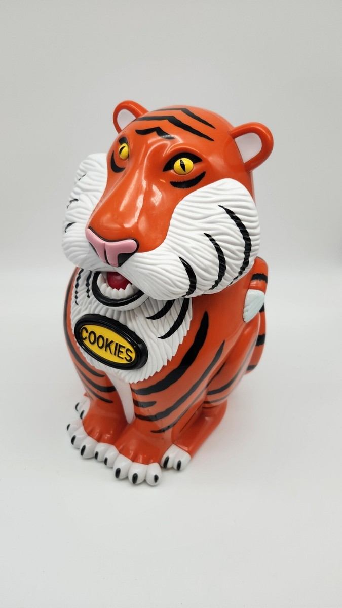 ダースモール アプローズ クッキージャー 1999 The Original Tiger