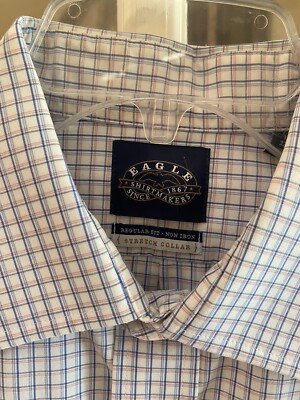 walmart black dress shirt Edwards Garments Men's Big and Tall Wrinkle Give Back Sale etc All features you Blue Floral Corduroy Chore Color:Silver Metallic