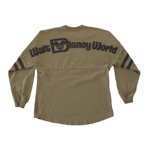 green spirit jersey disney