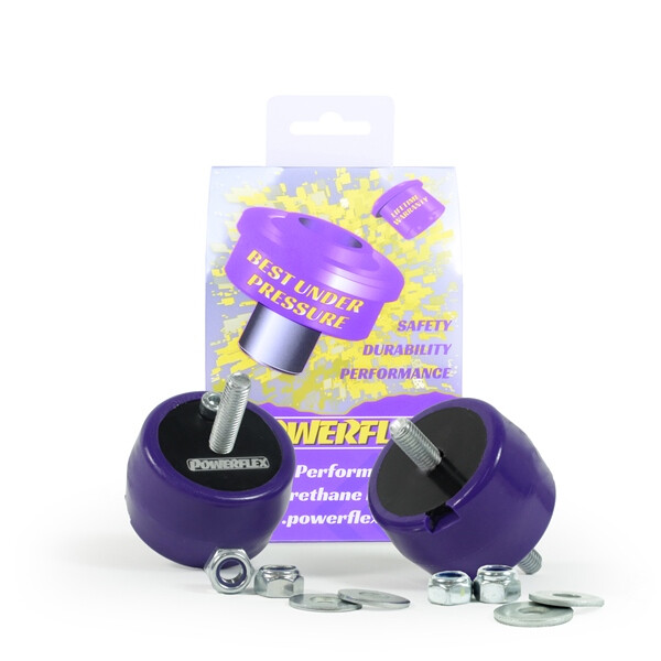 Powerflex Transmission Mount Bushes (Track) for BMW Z4 G29 (2018on) PFF5-4655P - Image 4