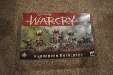 GAMES WORKSHOP Age of Sigmar Kharadron Overlords Warcry. Brand new in shrink!!!