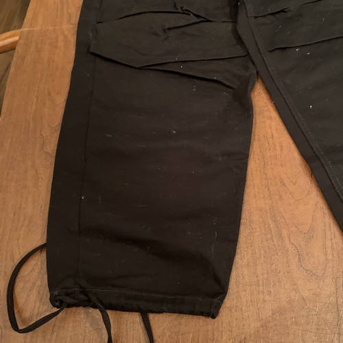 Good American Women's Black Baggy Jeans Black Size 6 GBU299 - Picture 2 of 12