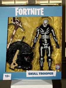 fortnite skull trooper 7 action figure
