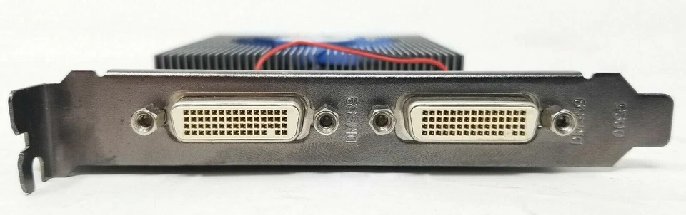 Galaxy Nvidia GeForce MDT GT610 1GB DDR3 PCIE DMS59 61TGF4AM5UNT 845735001775 - Image 4 of 4