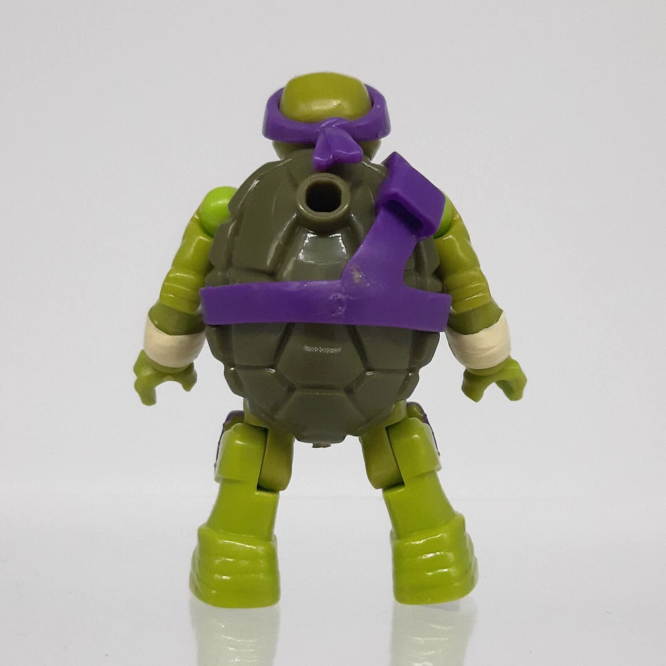 Teenage Mutant Ninja Turtles TMNT Mega Bloks DMX37 DONNIE от Pizza Buggy - Изображение 3 из 4