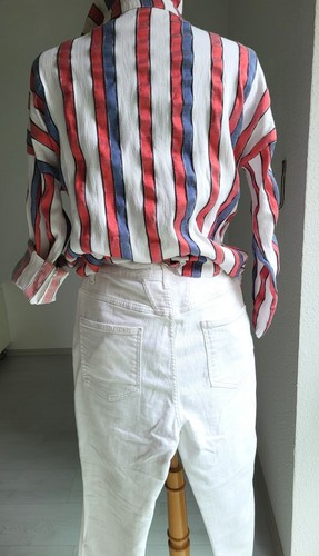 Premium - Jeans "CLOSED" Gr.29 + Bluse / Poloshirt Leinen Viskose Mix Gr.38/40 - Bild 5 von 8