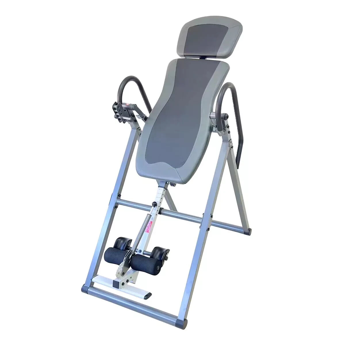 TABLA INVERSIÓN GRAVITACIONAL PARA ABDOMINALES Y ENTRENAMIENTO ESPALDA