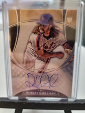 Robert Gsellman Rookie 2017 Topps Five Star Auto