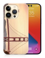CASE COVER FOR APPLE IPHONE GOLDEN GATE BRIDGE 2