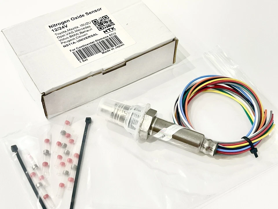 OEM Nissan Volvo Renault Vauxhall Nox Sensore Universale Kit Riparazione NS11A - Immagine 3 di 4