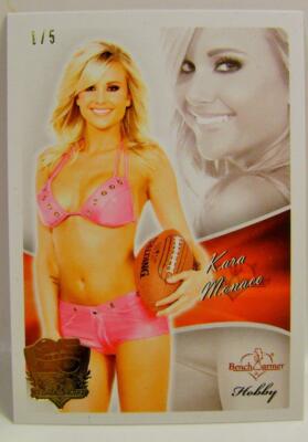 KARA MONACO /5 GOLD BENCHWARMER 25 YEARS SERIES 2 2019