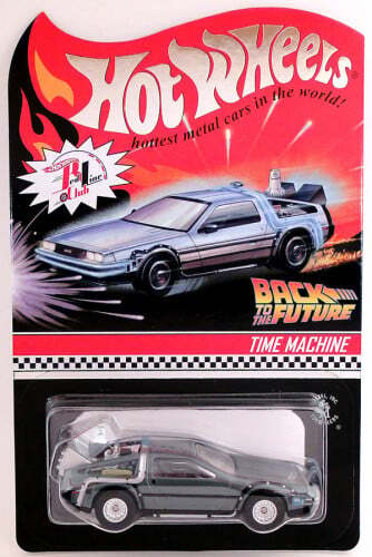Hot Wheels 2012 - Time Machine (Zamac) RLC #2360/03300 | eBay