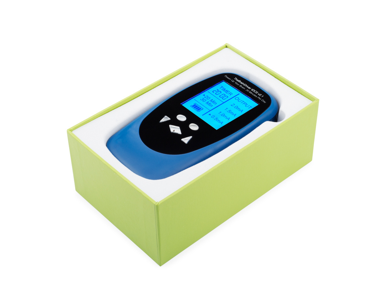 tDCS Device - TheBrainDriver tDCS - Used. Transcranial Direct