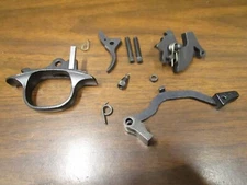 #7 CVA Trigger Parts for (Later) Optima, Optima Pro & Wolf (UNFIRED)
