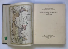 1929 Introduction to Study of Costume From NUDITY TO RAIMENT by Hilaire HILER