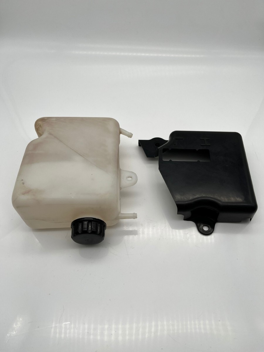Kawasaki GPX600R ZX600 Expansion Tank Water Tank Coolant Tank