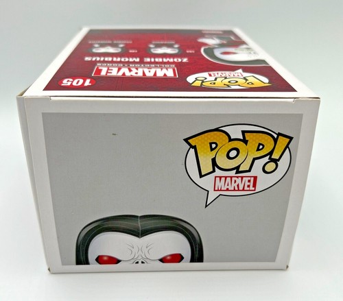 Funko Pop Marvel Hulk Spider-Man Ant-Man X-Men Dr Strange + Exclusives U Pick - Picture 245 of 246