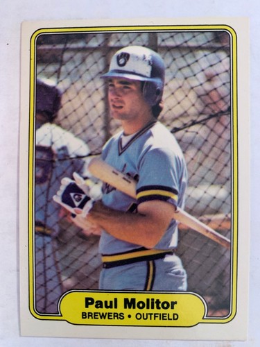 Vintage 1982 Fleer Baseball Cards Each Sold Separately - Picture 23 of 52