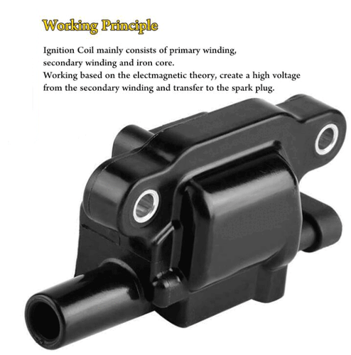 8X Ignition Coils For Holden Commodore VZ VE VF Statesman Caprice WM WN LS2 6.0 - Picture 10 of 10