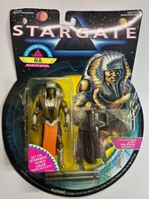 Figurka akcji Stargate RA, HASBRO TOY 1994 Nowa + oryginalne opakowanie