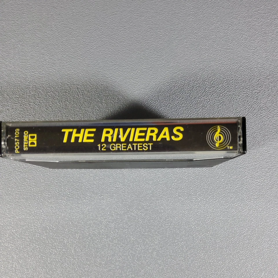 The Best Of The Rivieras cassette  PO57 109 - Image 3 of 4