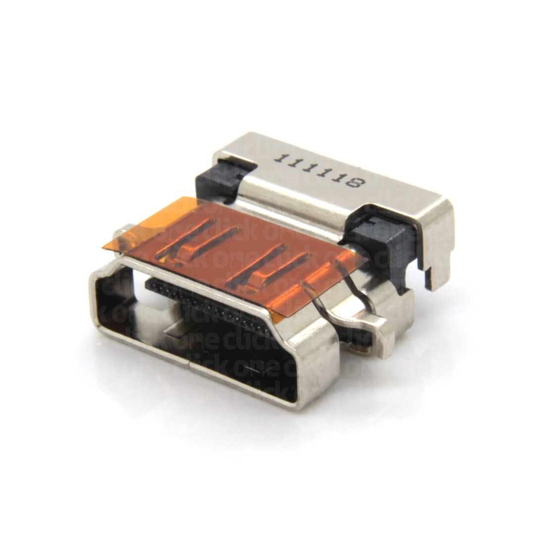 For HP 14S-FQ HDMI Port Socket Jack Plug Connector Replacement