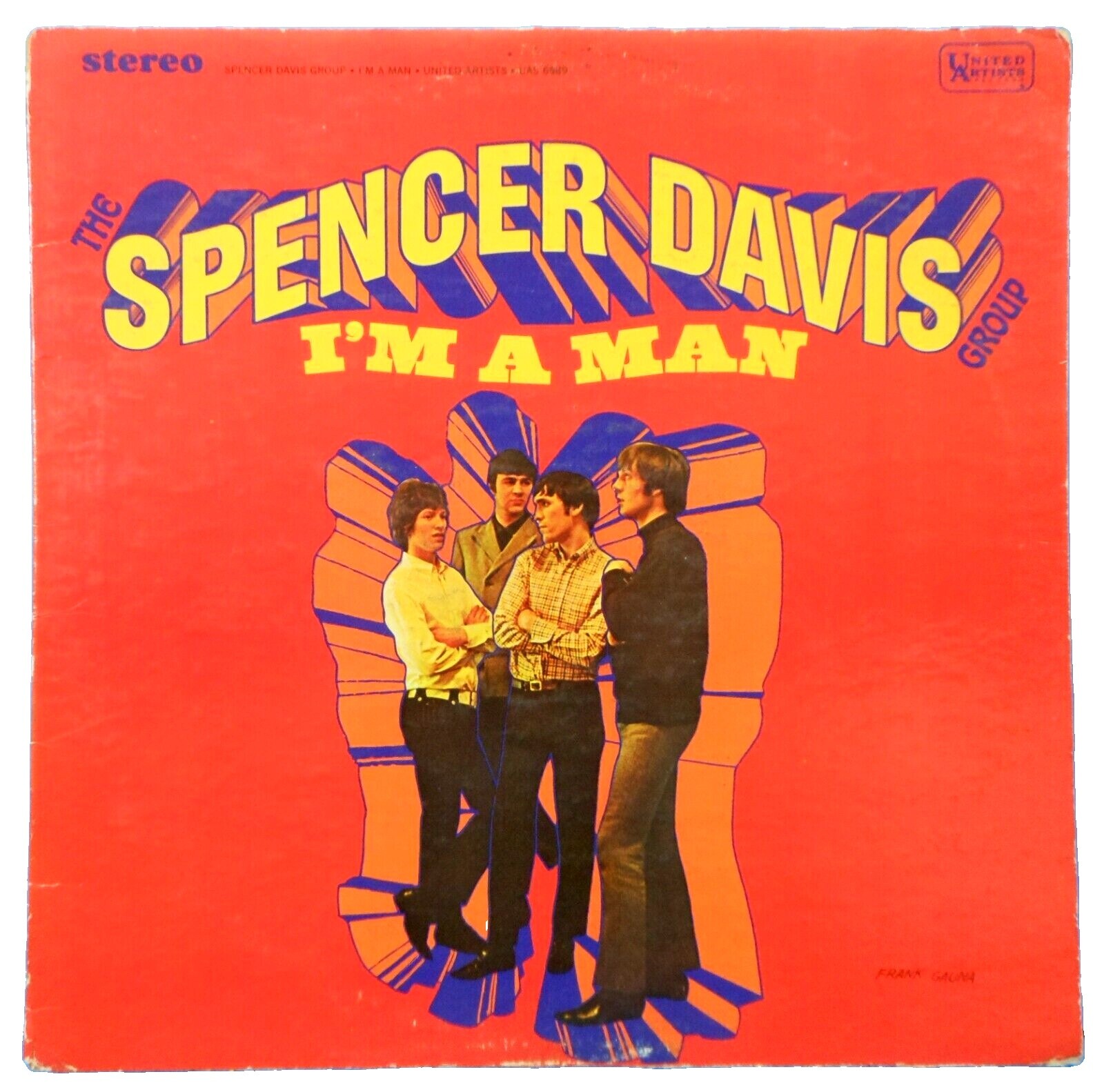 Spencer Davis Group I'm a Man | eBay