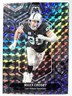 MAXX CROSBY Raiders 2024 Panini Mosaic SILVER PRIZM MOSAIC PARALLEL Card #118