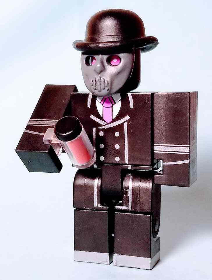 Robox Reed Robux Code Roblox Action Series 9 NO CODES | eBay