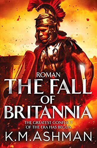 Roman ? The Fall of Britannia: 1 (The Roman Chronicles, 1) - Zdjęcie 1 z 1