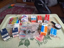 LOT OF 11 Random Vintage Car Truck Random Car Parts