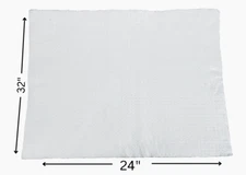 Heatilator, Heat N Glo, Quadrafire 1″ Ceramic Fiber Blanket Koawool, 832-3401