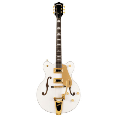 GRETSCH G5422TG Electromatic SCW   E-Gitarre   Bigsby B60   FT-5E Filter Tron