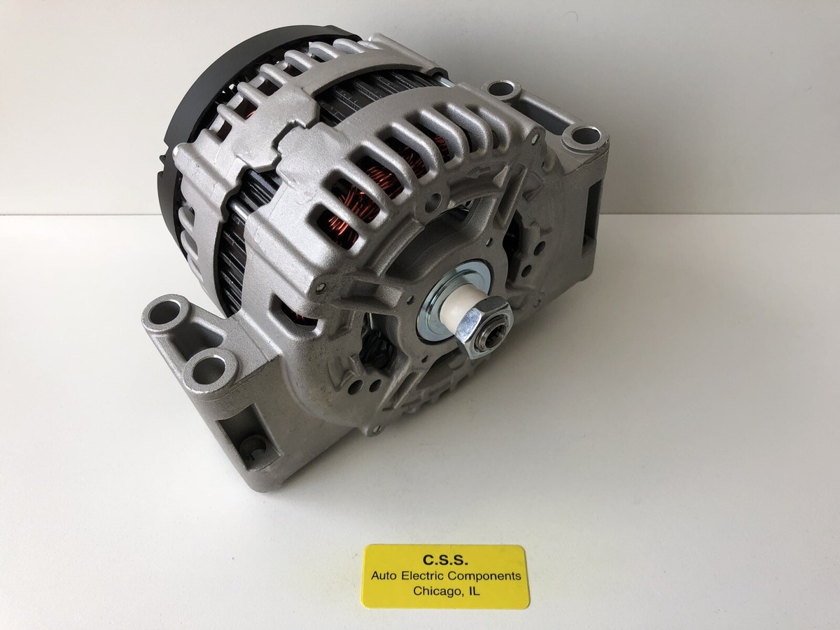 250 AMP Alternator Volvo S80 V70 XC60 XC70 XC90 30644805, 31110082