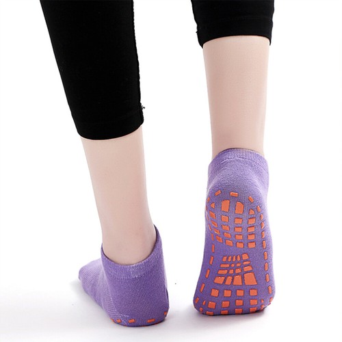 40 Pairs Chic Unisex Yoga Socke Baumwolle Socke Boden Socke Trampolin Socke - Bild 10 von 12