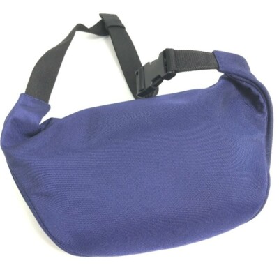 UNUSED BALENCIAGA 482389 Waist Pouch Belt Bag Explorer Body Bag