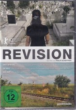 Revision DVD Kriminalfall Doku Prozess Mecklenburg Vorpommern 1992 FSK 12 #T1124