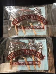 Betop House 48 Star Wars Themed Party Decorative Cupcake Topper New